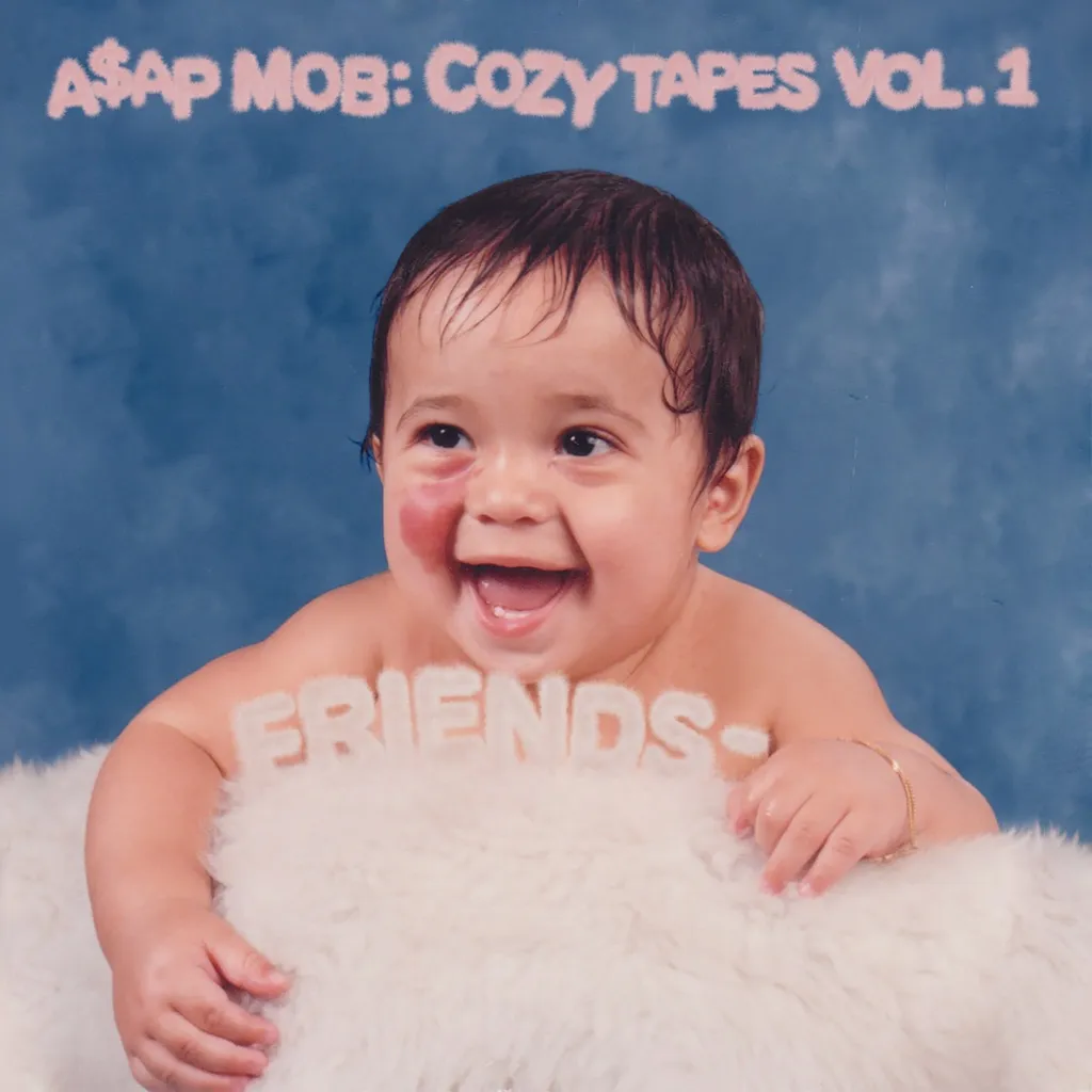 Cozy Tapes, Vol. 1: Friends by A$AP Mob cover