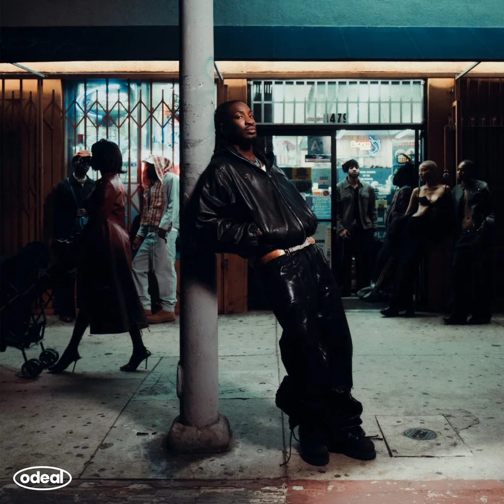 Pretty Girls by Odeal cover