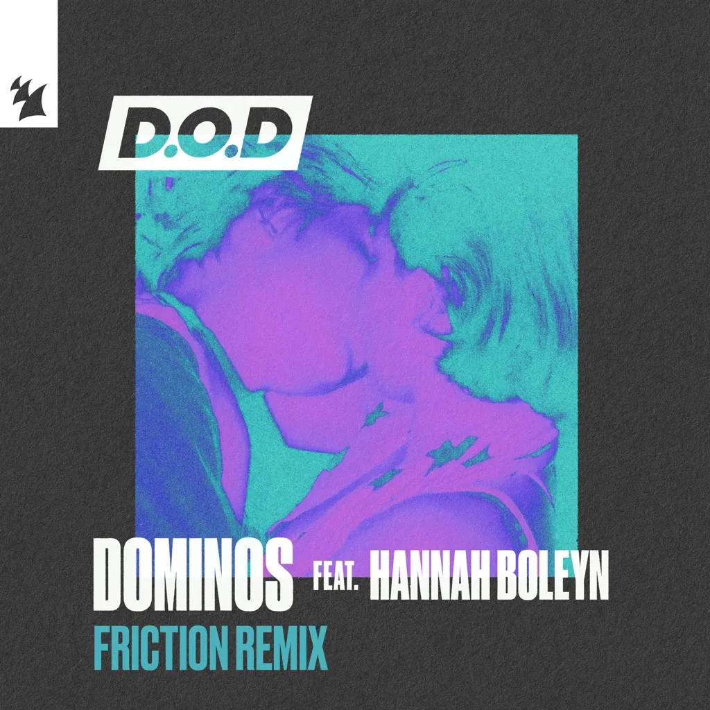 Dominos (Friction Remix) by D.O.D feat. Hannah Boleyn cover