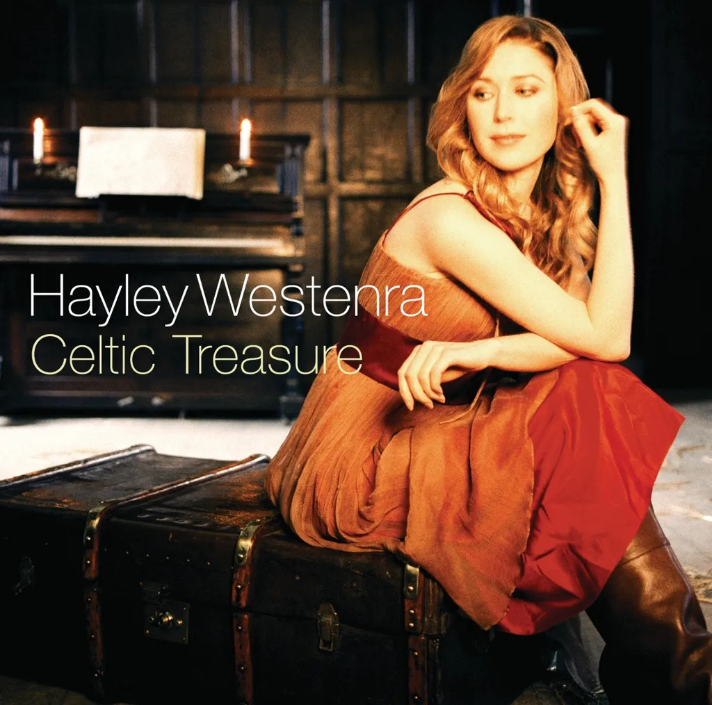 Treasure by Hayley Westenra cover