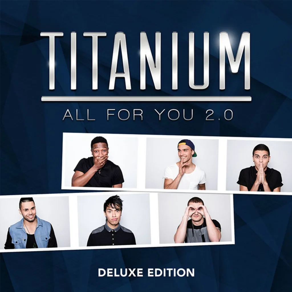 All For You by Titanium cover