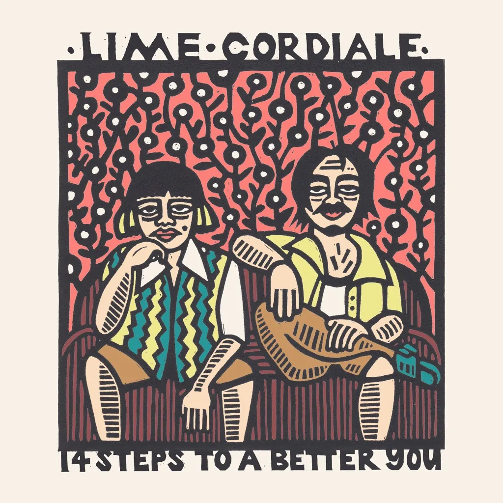 Addicted To The Sunshine by Lime Cordiale cover