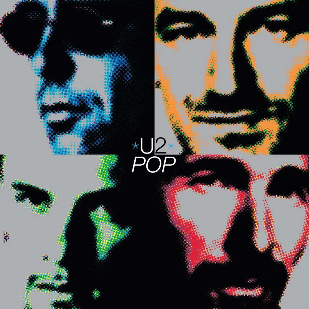 Pop by U2 cover