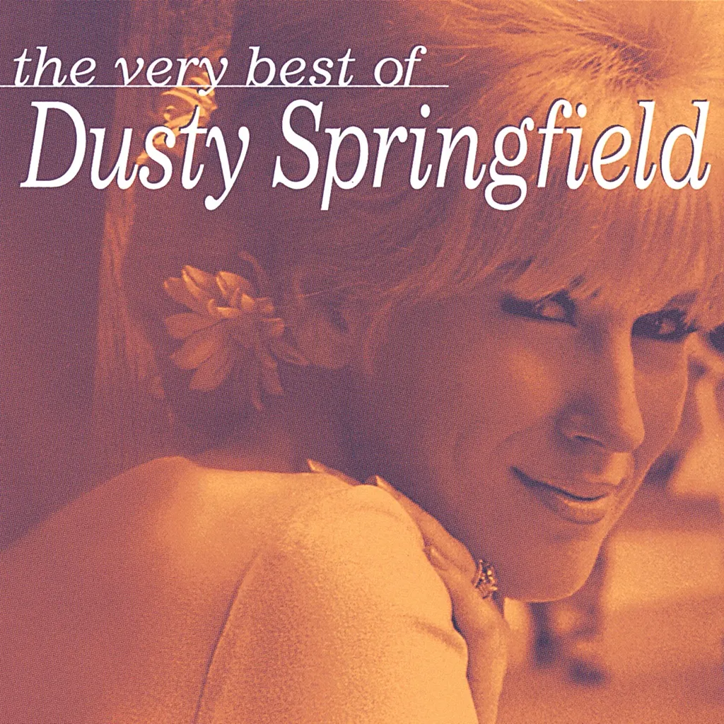 Going Back The Very Best Of by Dusty Springfield cover