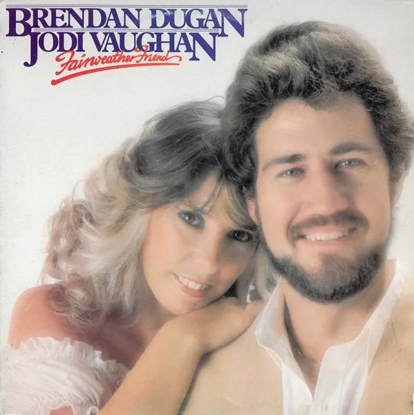Fair Weather Friends by Brendan Dugan and Jodi Vaughan cover