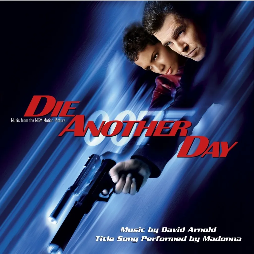 DIE ANOTHER DAY by Madonna cover