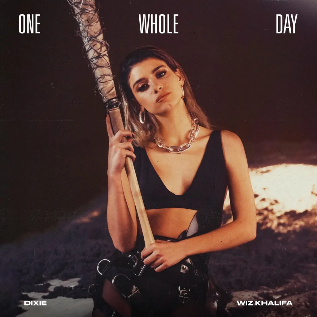 One Whole Day by Dixie D’Amelio feat. Wiz Khalifa cover