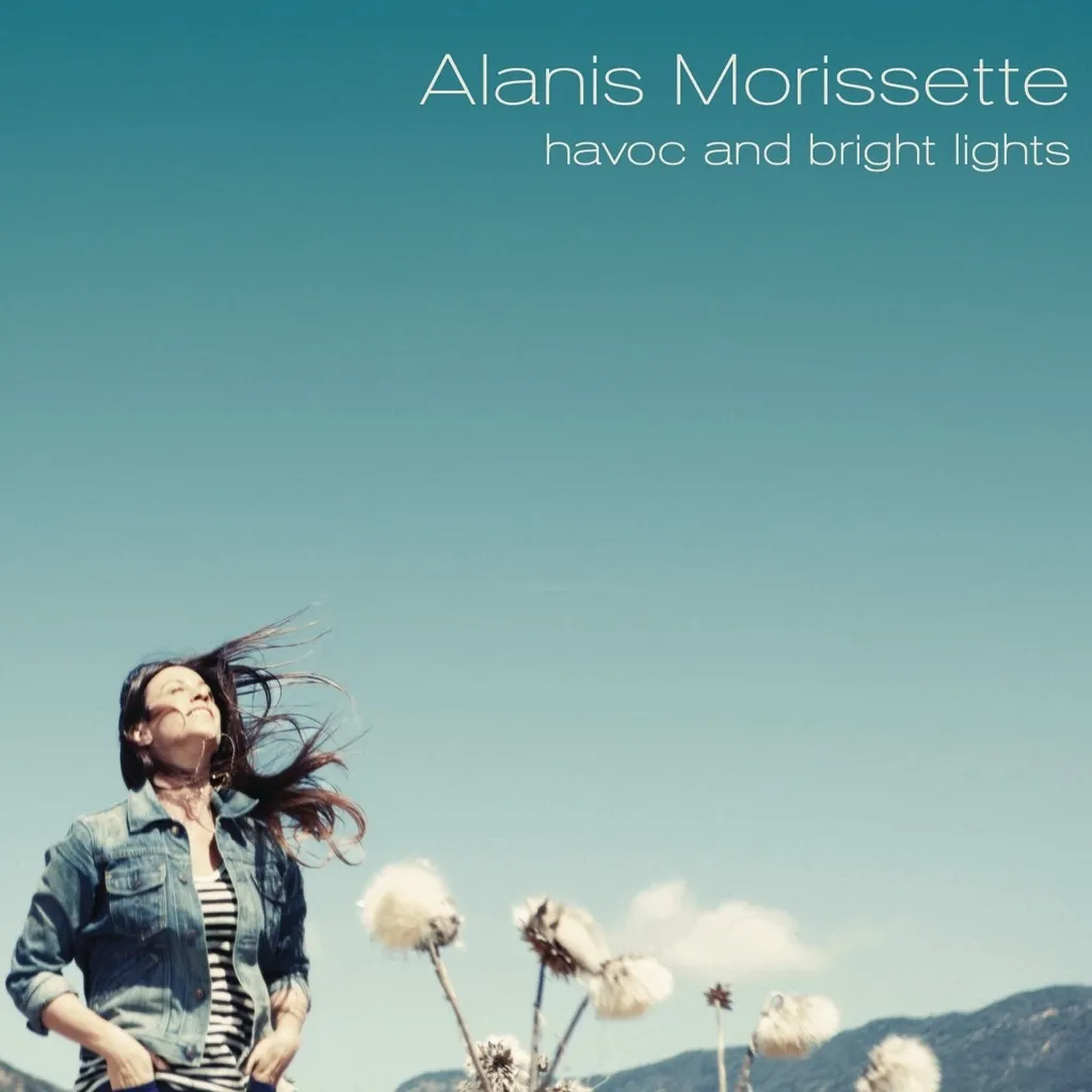 Havoc And Bright Lights by Alanis Morissette cover