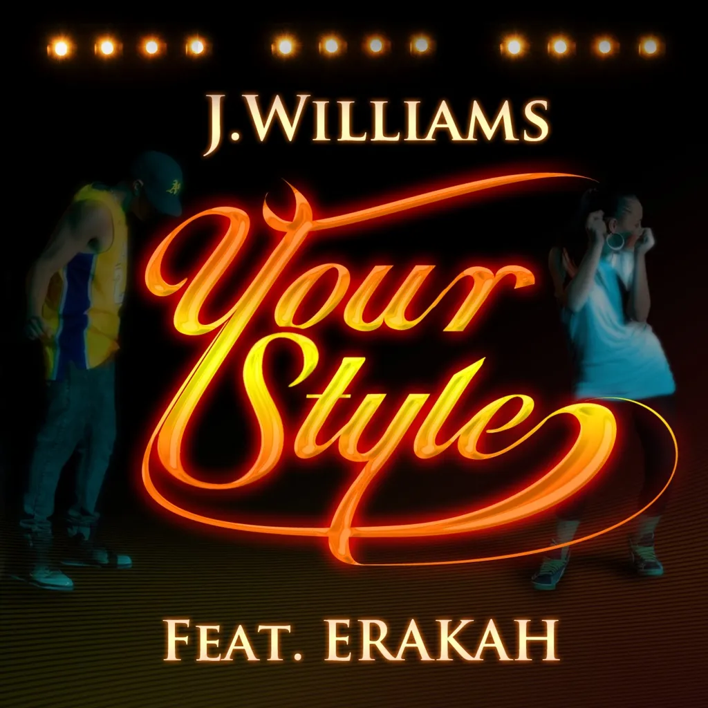 Your Style by J.Williams feat. Erakah cover