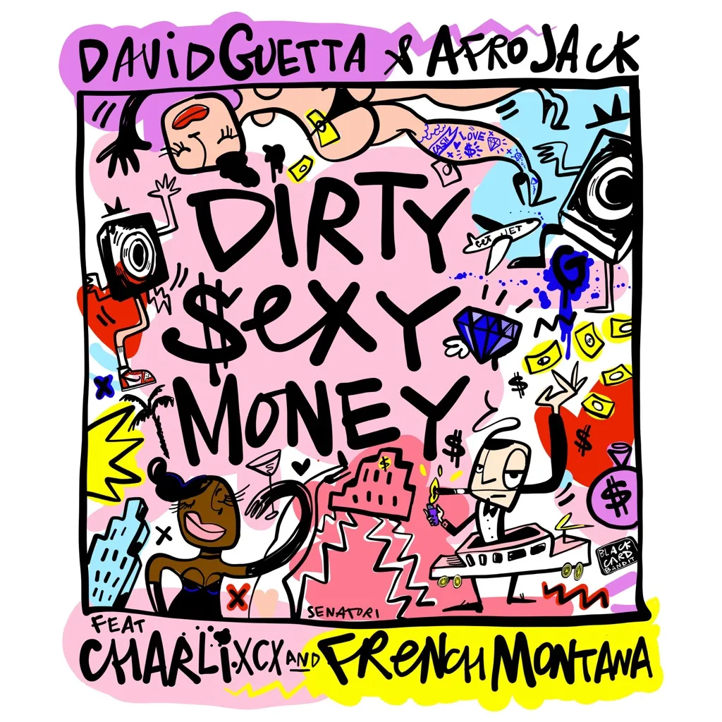 Dirty Sexy Money by David Guetta And Afrojack feat. Charli XCX And French Montana cover