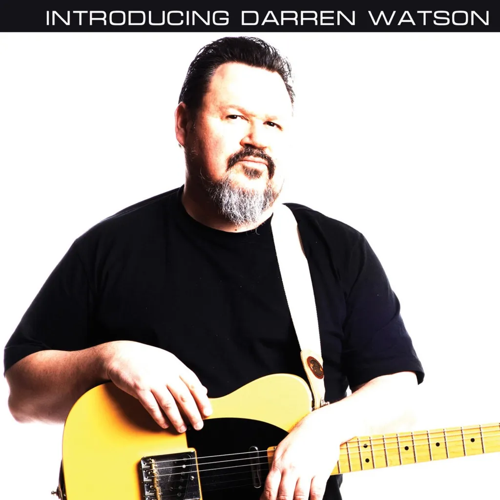 Introducing Darren Watson by Darren Watson cover