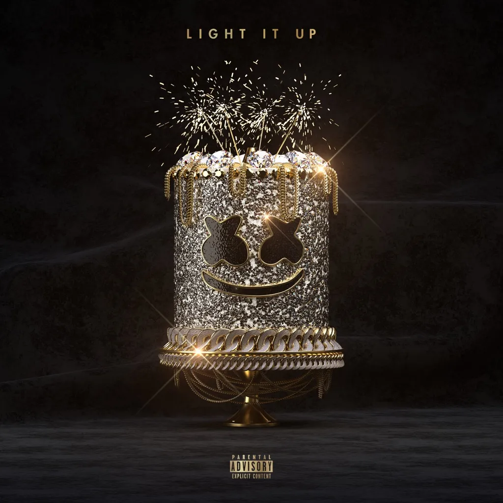 Light It Up by Marshmello, Tyga And Chris Brown cover