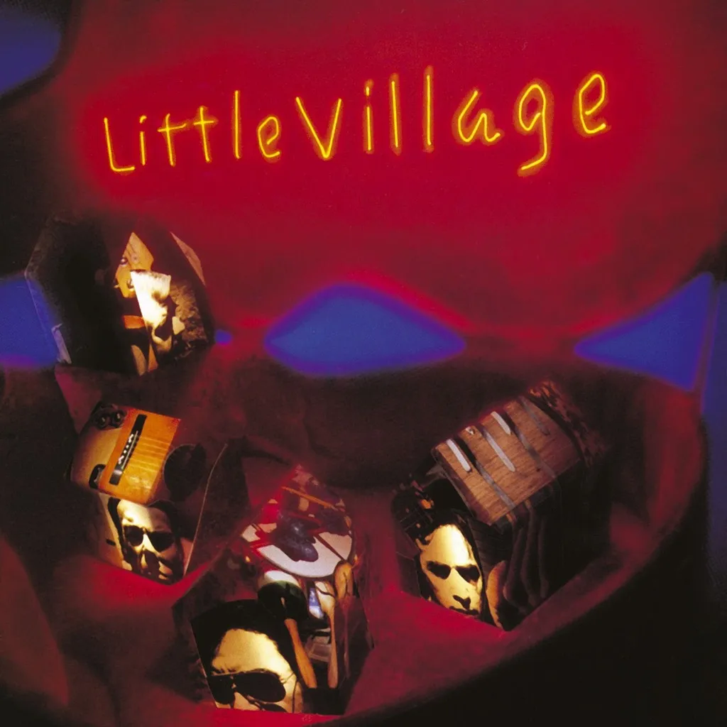 Little Village by Little Village cover