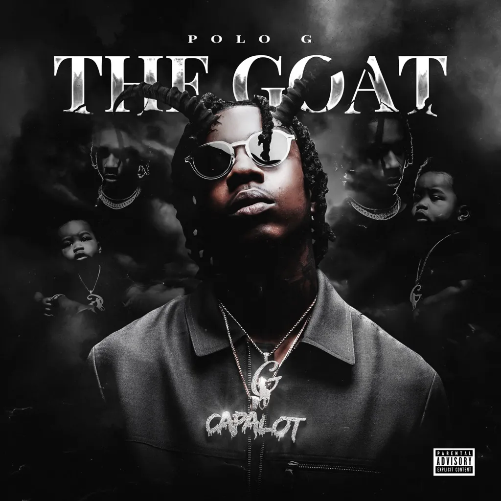 The Goat by Polo G cover