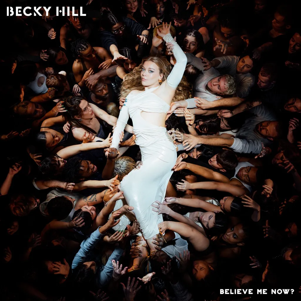 Multiply by Becky Hill cover