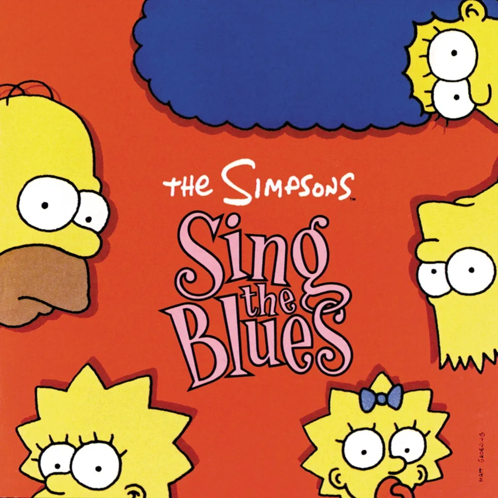 Do The Bart Man by The Simpsons cover