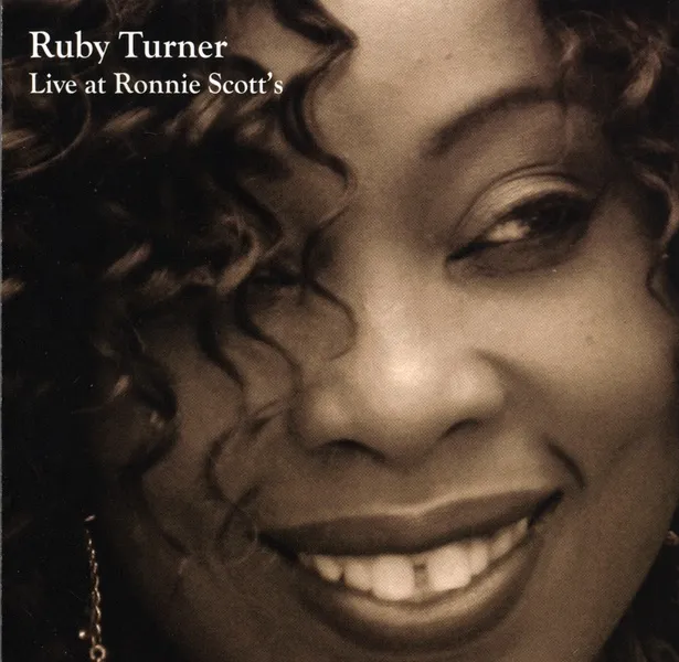 I'd Rather Go Blind by Ruby Turner cover