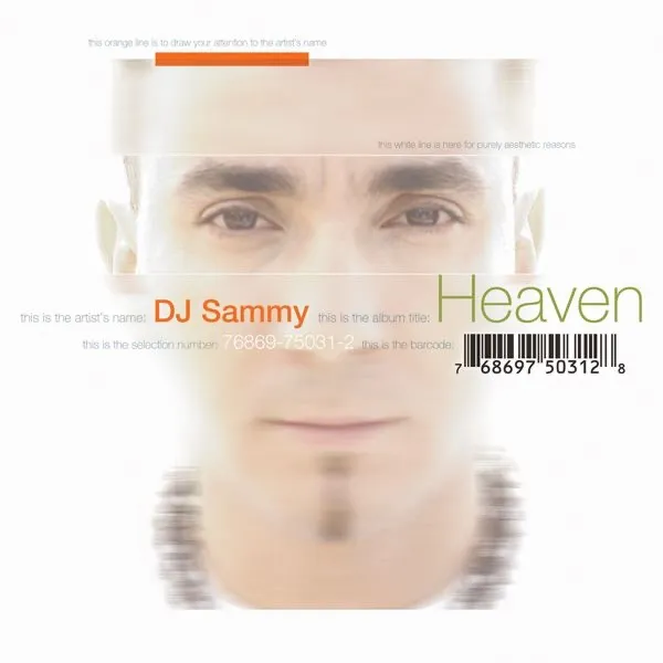 HEAVEN by DJ Sammy cover