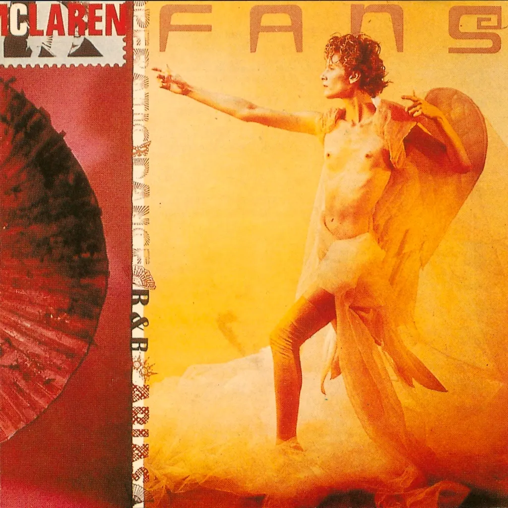 Fans by Malcolm McLaren cover