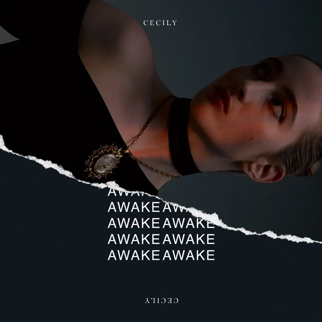 Awake by Cecily cover