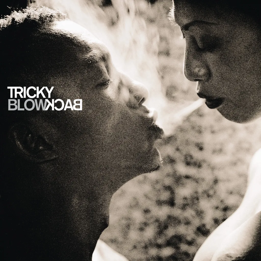 BLOWBACK by Tricky cover