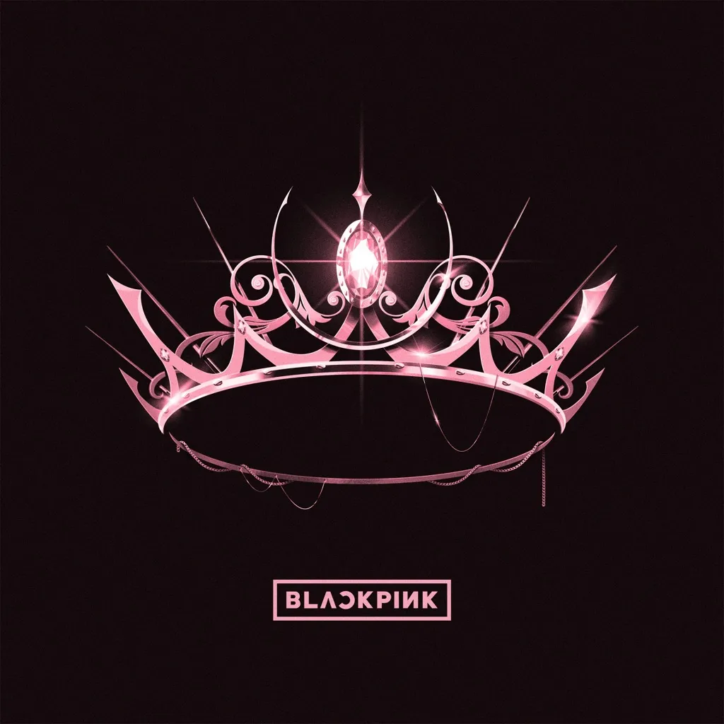 The Album by BLACKPINK cover