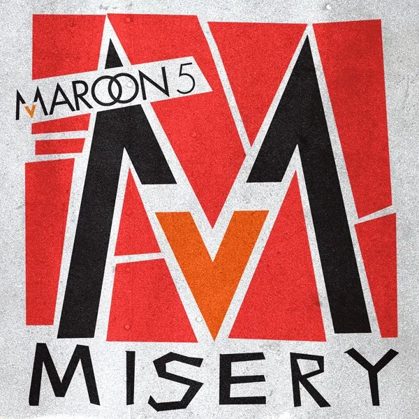 Misery by Maroon 5 cover