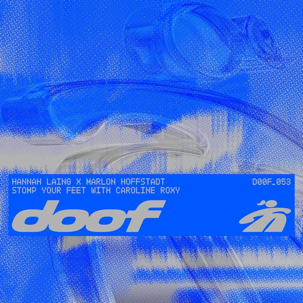 Stomp Your Feet (1991 Remix) by Hannah Laing, Marlon Hoffstadt And Caroline Roxy cover