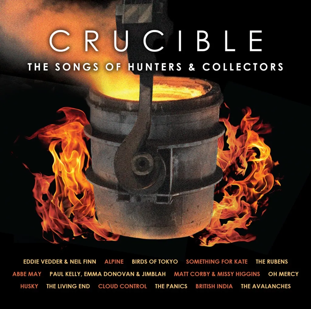 Still Hanging 'Round by Hunters & Collectors cover