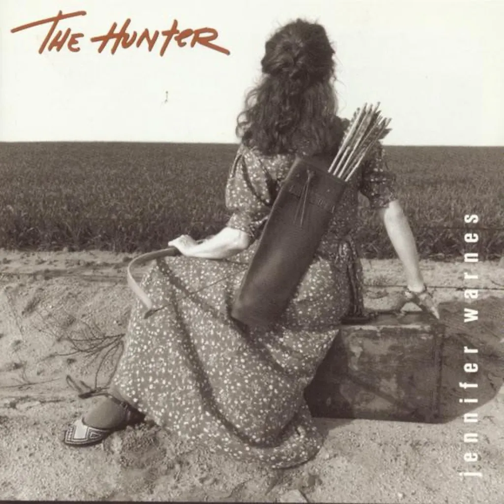 The Hunter by Jennifer Warnes cover