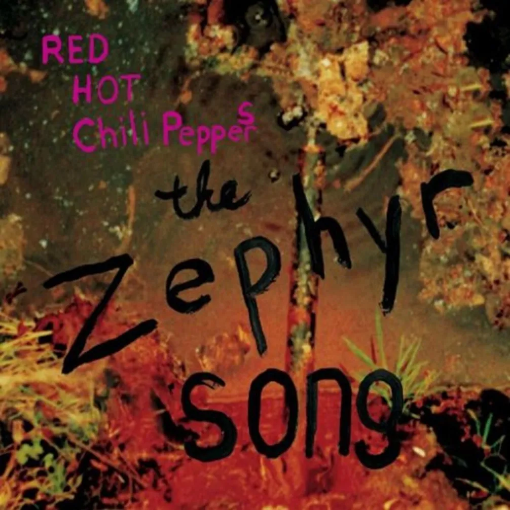 THE ZEPHYR SONG by Red Hot Chili Peppers cover