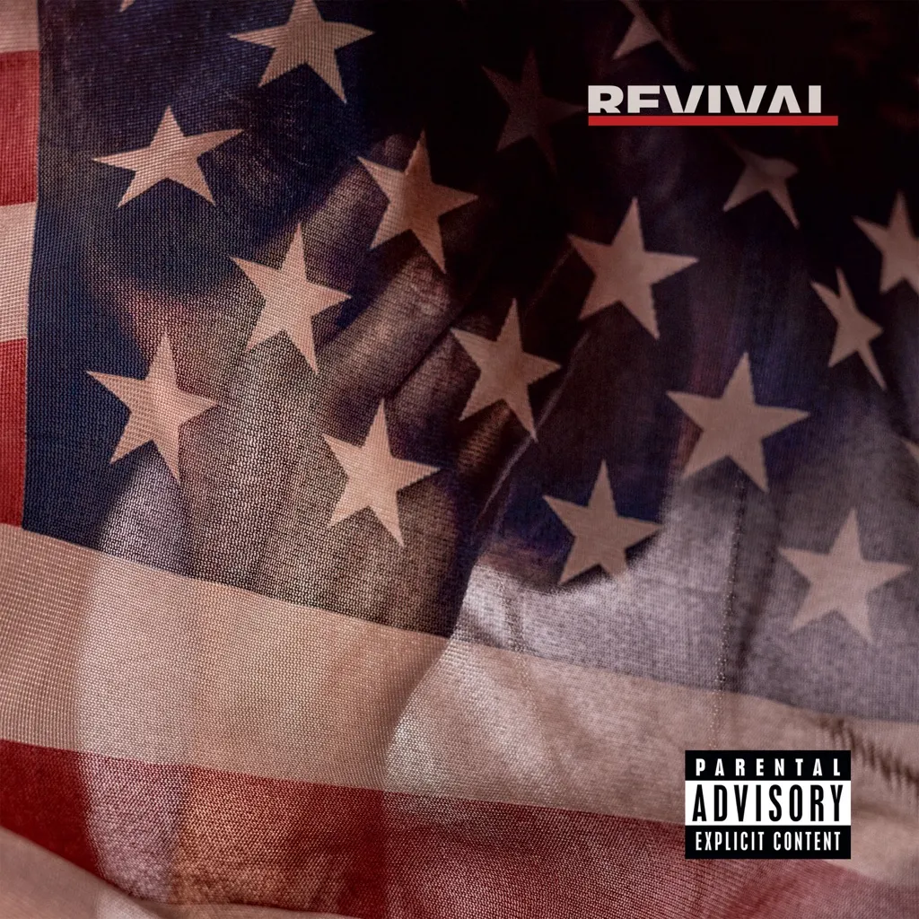 Revival by Eminem cover