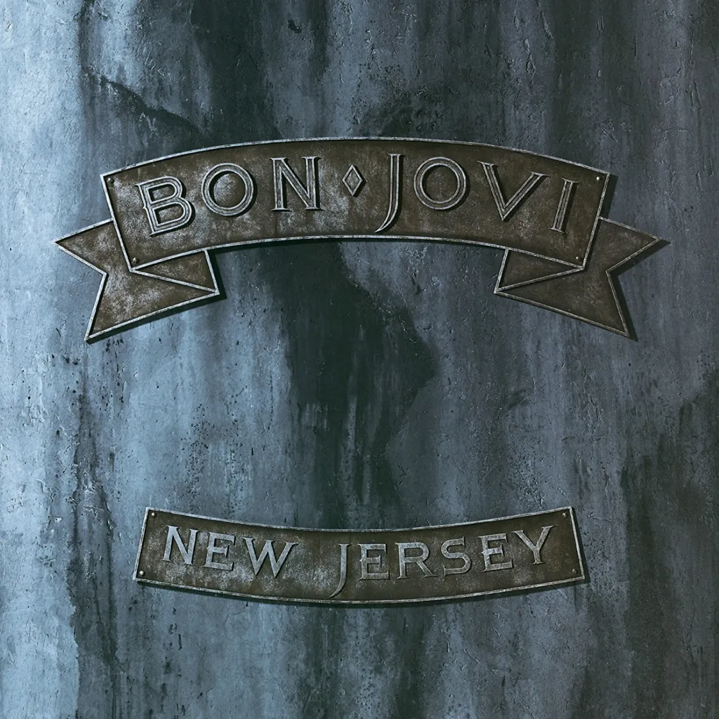 New Jersey by Bon Jovi cover