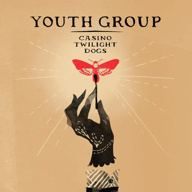 Casino Twilight Dogs by Youthgroup cover