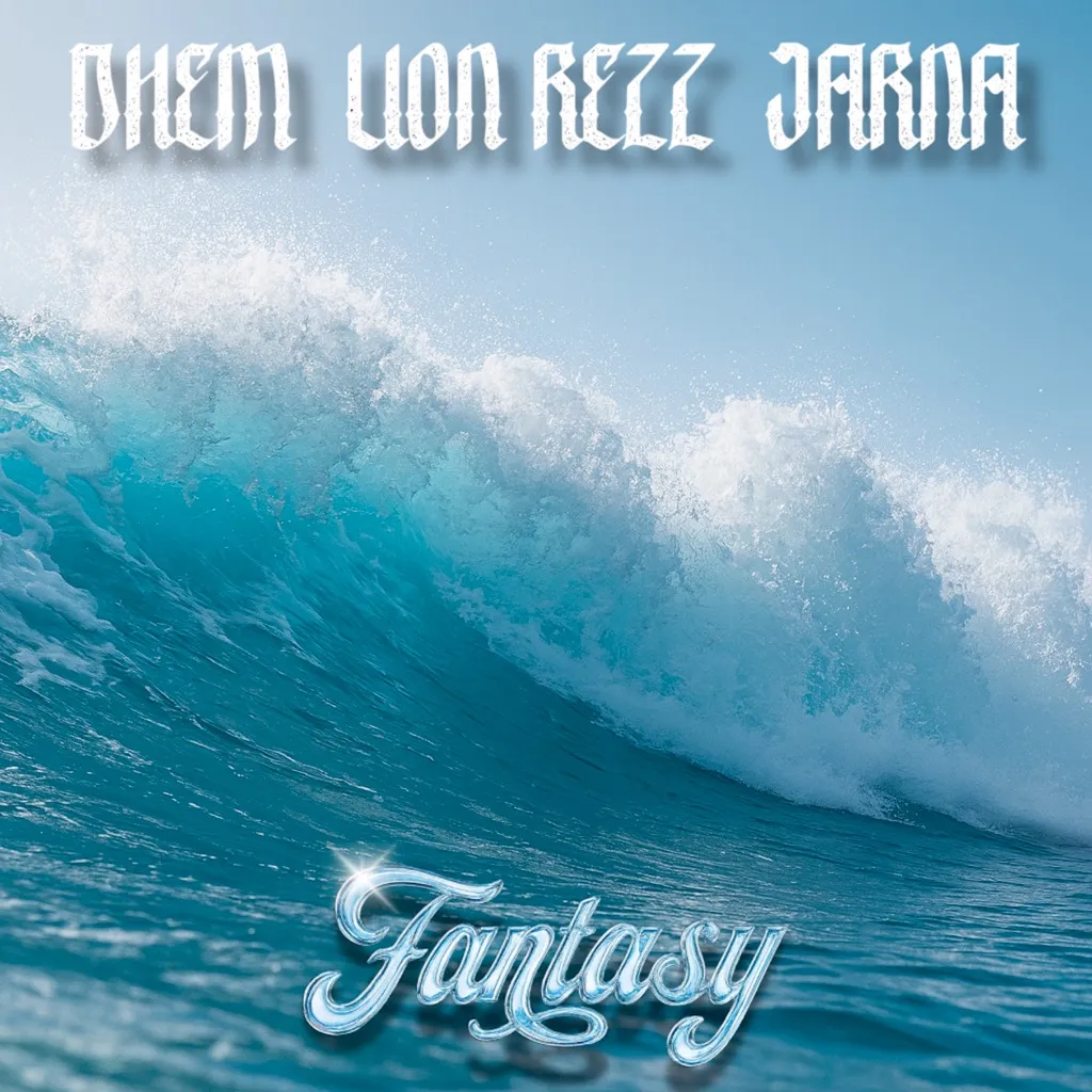 Fantasy by DHEM feat. Lion Rezz And JARNA cover