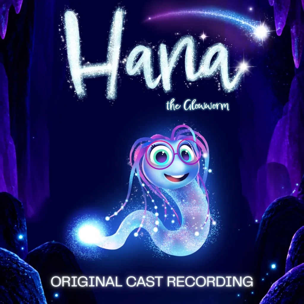 Hana The Glowworm OST by Original Cast cover