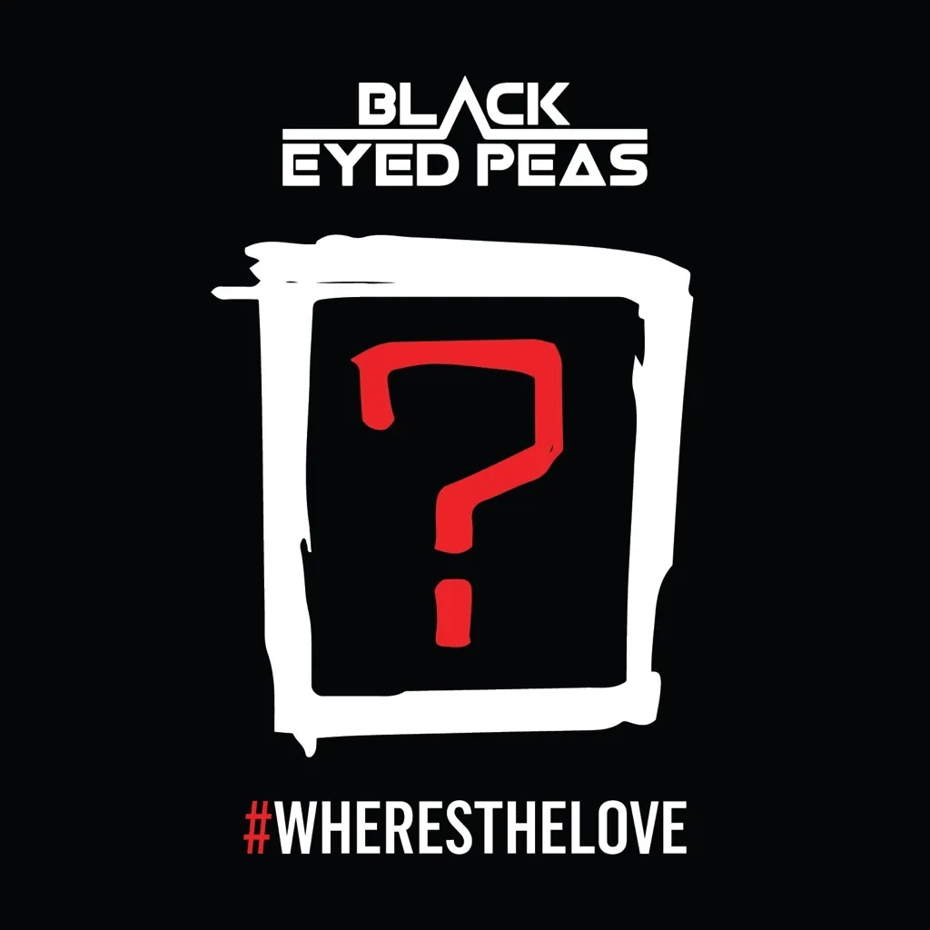 WHERE IS THE LOVE? by Black Eyed Peas cover