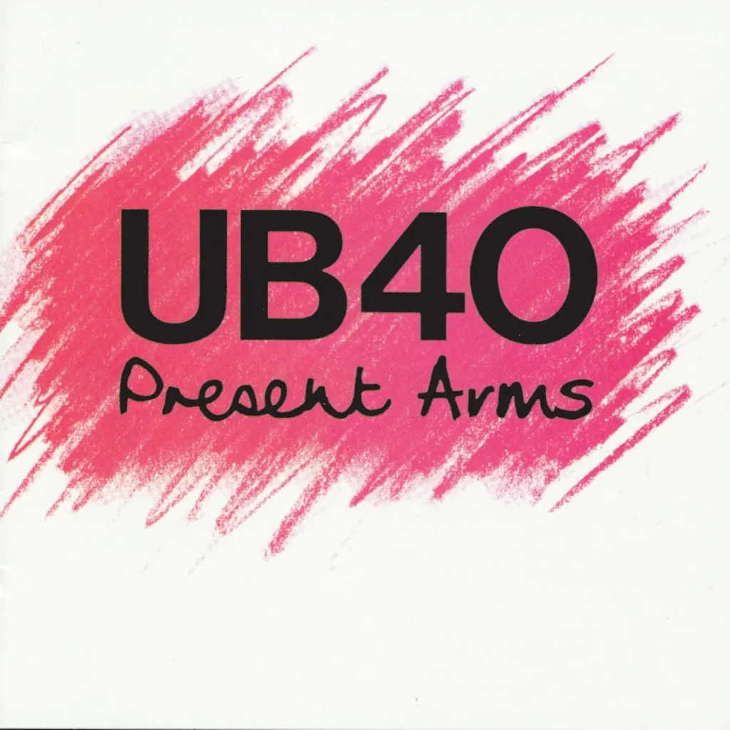 Present Arms by UB40 cover