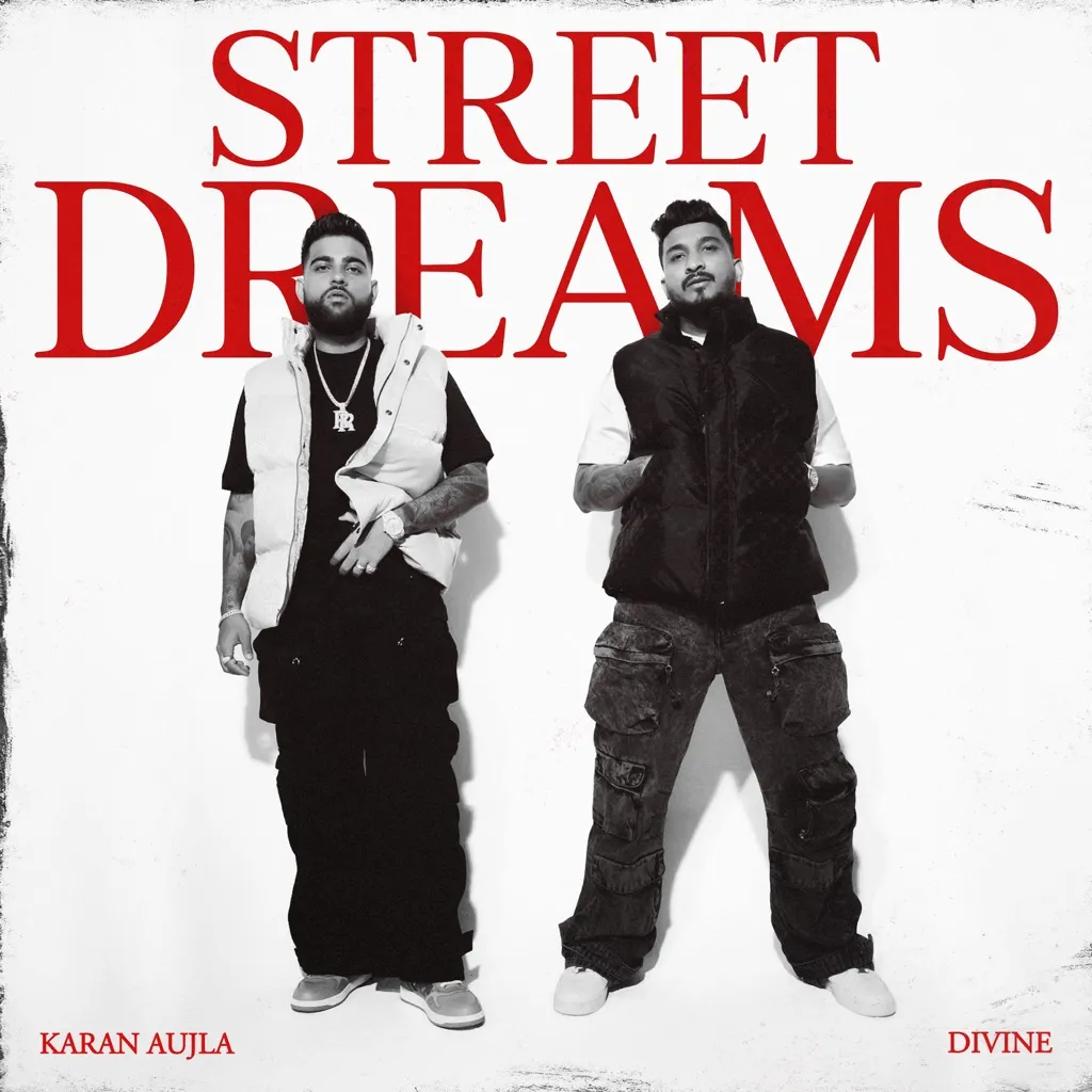 Straight Ballin' by DIVINE And Karan Aujla cover