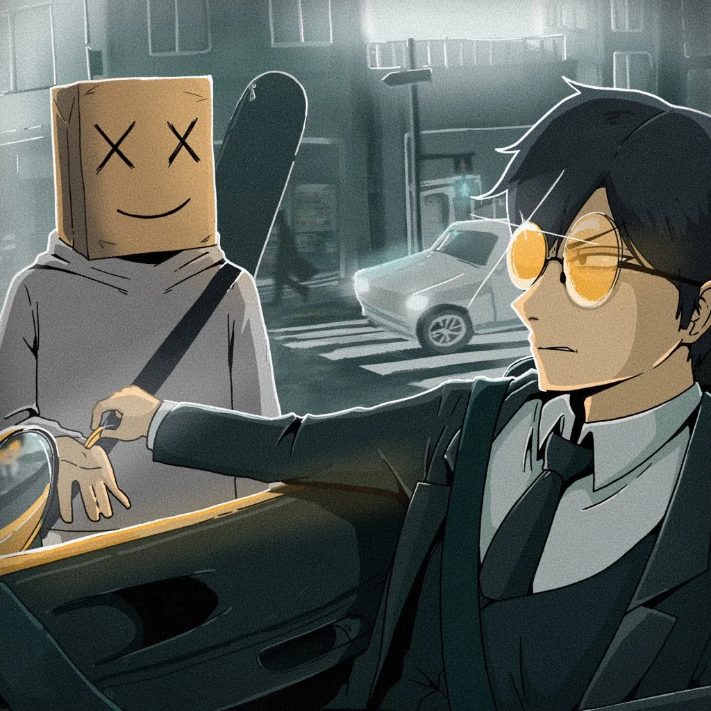 Greed by Marino cover