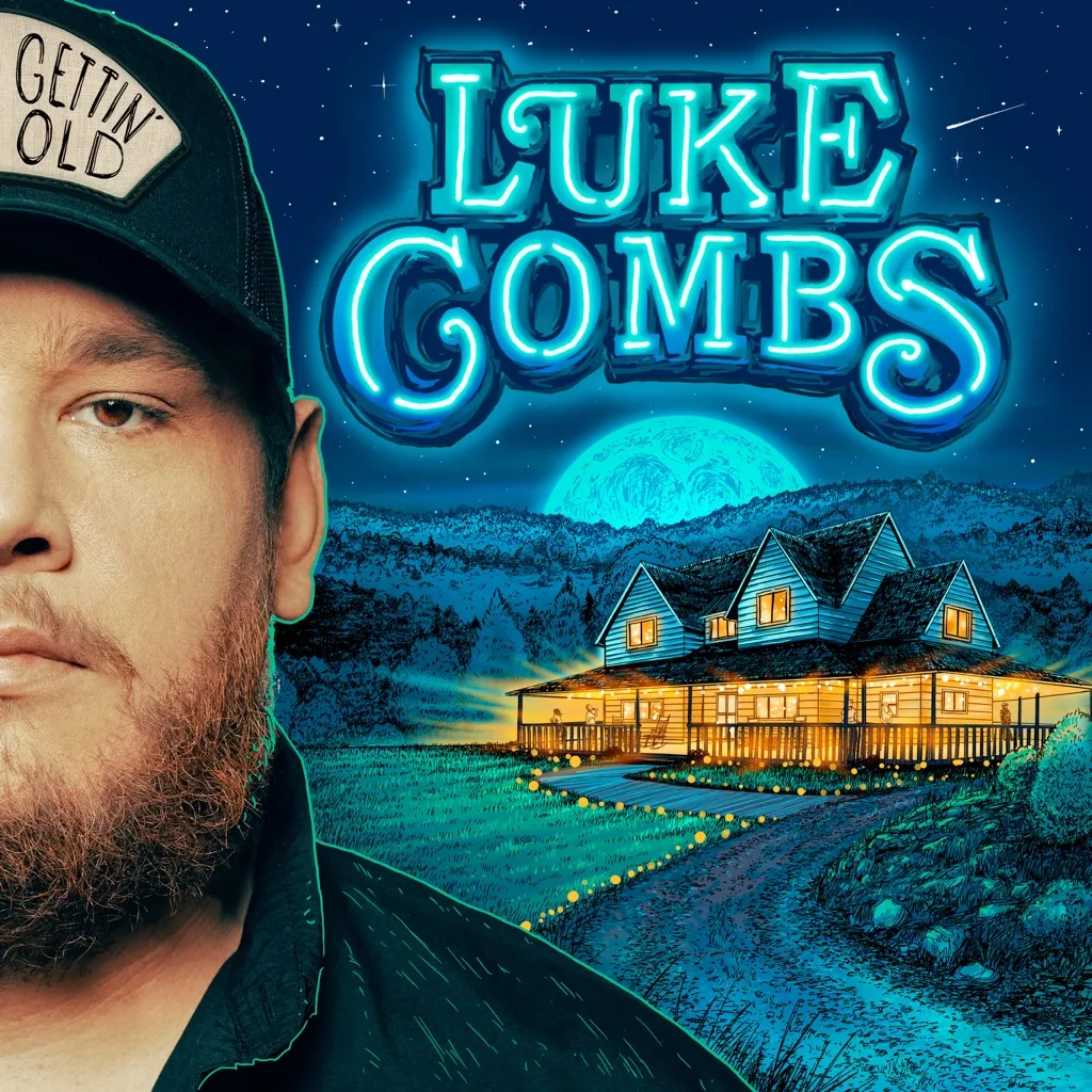 Joe by Luke Combs cover