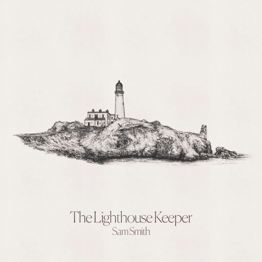 The Lighthouse Keeper by Sam Smith cover