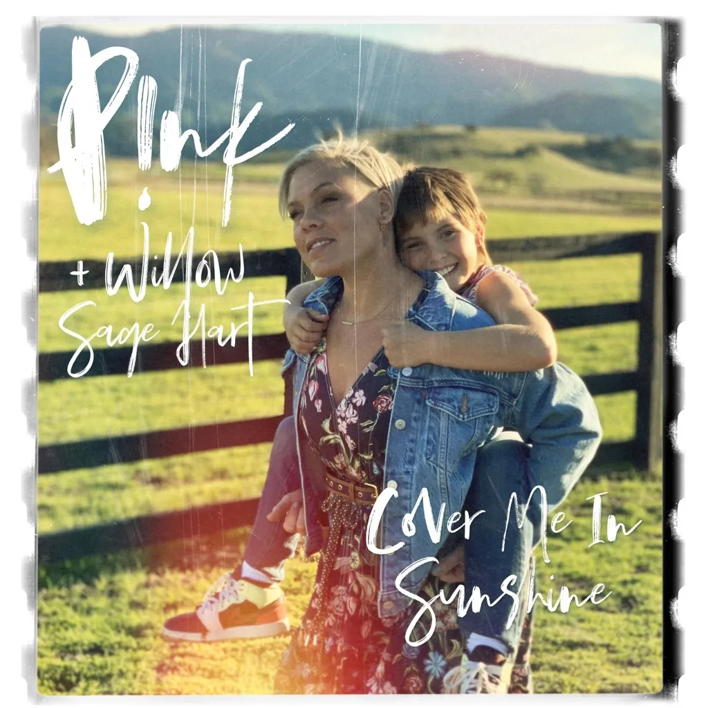 Cover Me In Sunshine by Pink And Willow Sage Hart cover