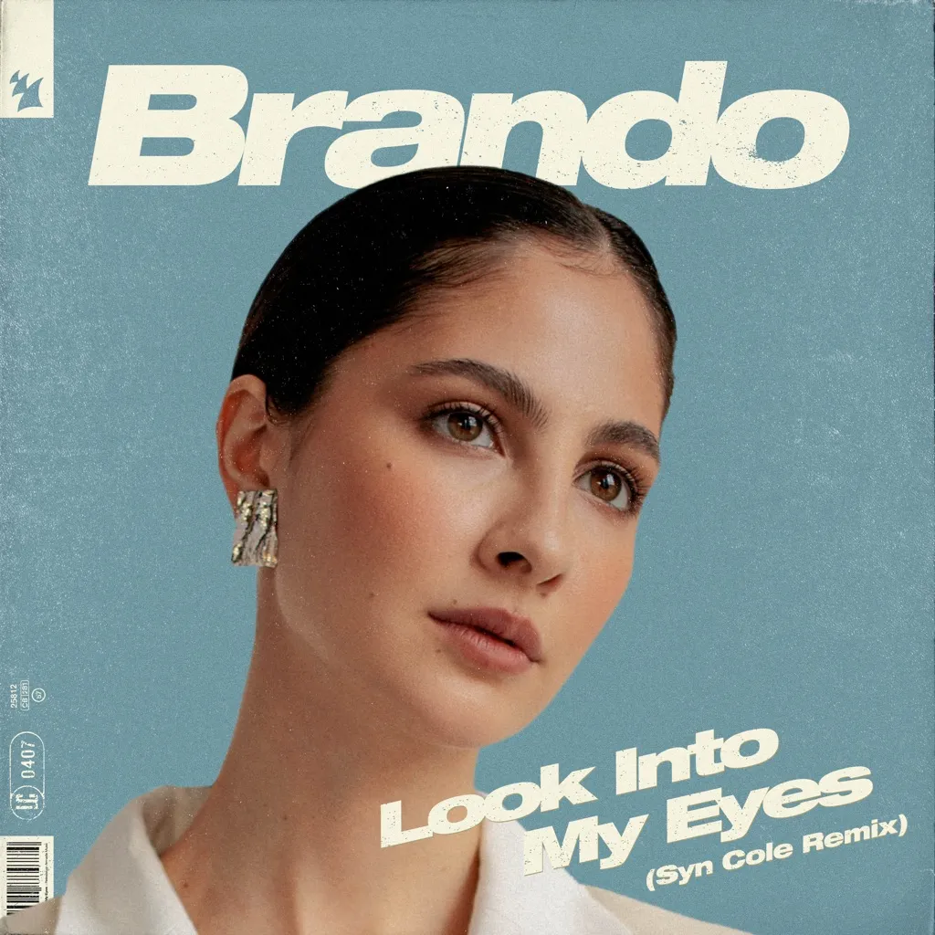 Look Into My Eyes by brando cover