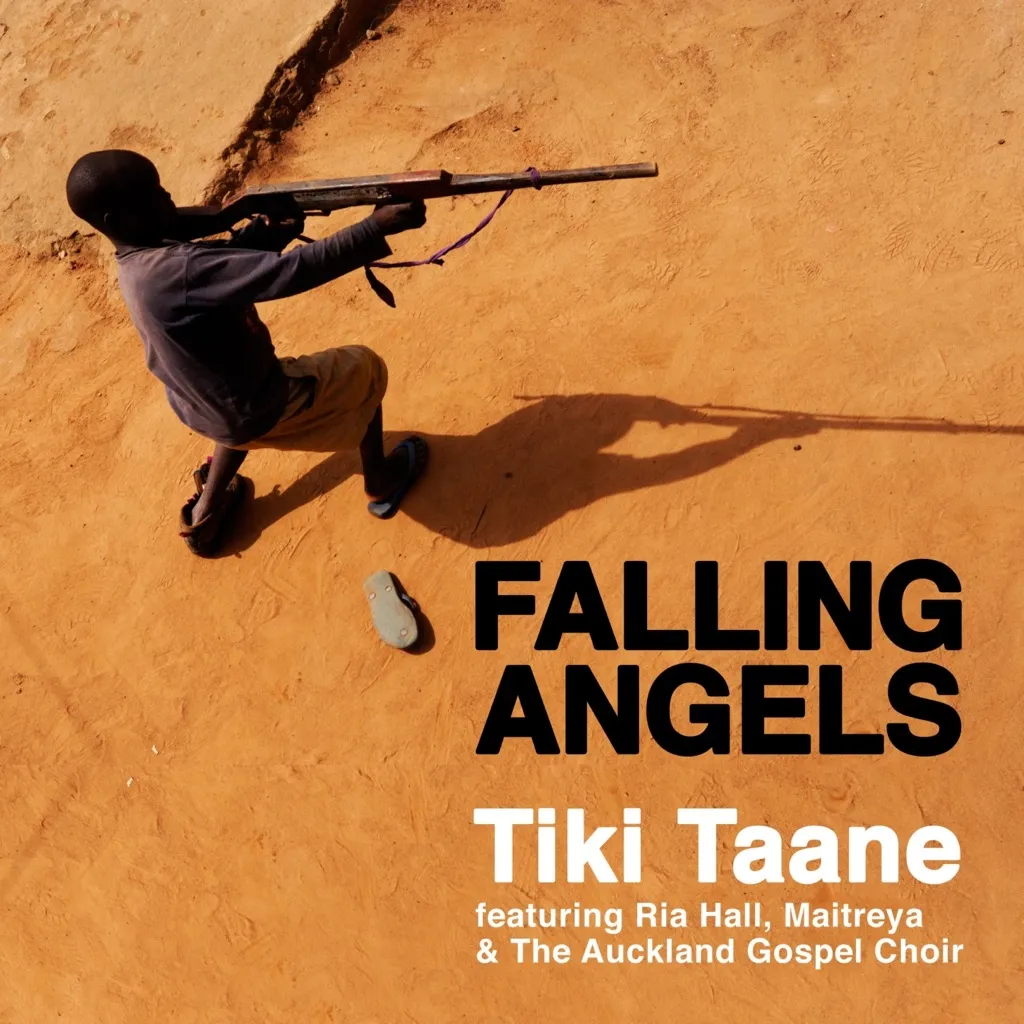 Falling Angels by Tiki Taane feat. Ria Hall, Maitreya And The Auckland Gospel Choir cover