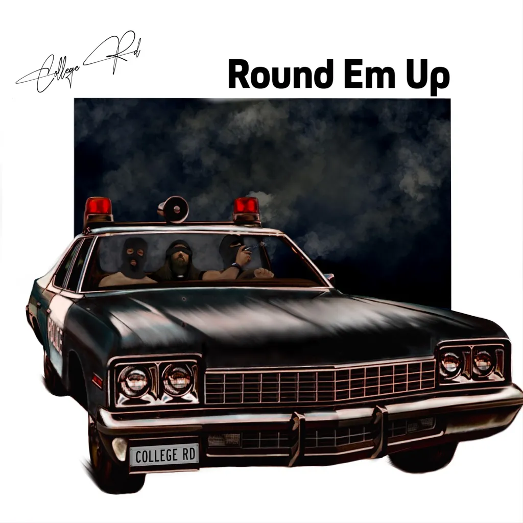 Round Em Up by College Rd cover