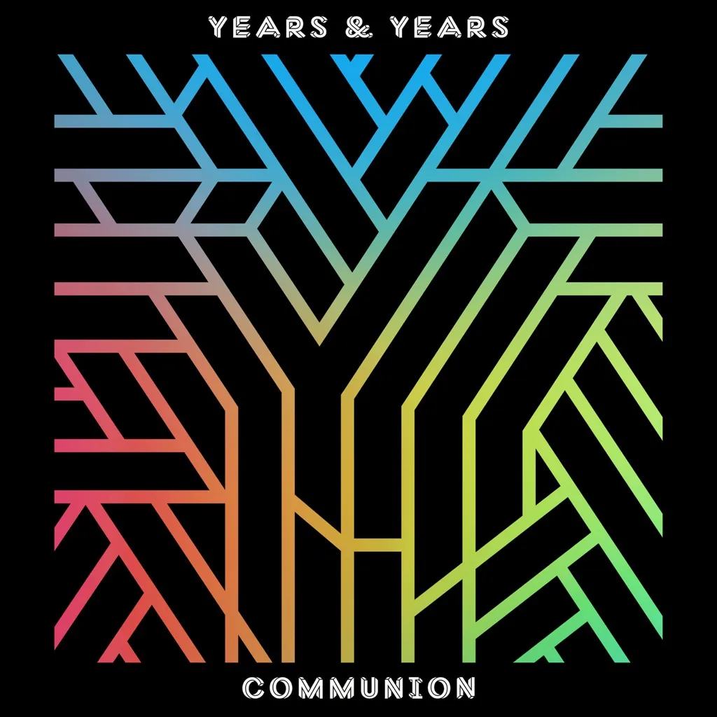 Communion by Years & Years cover