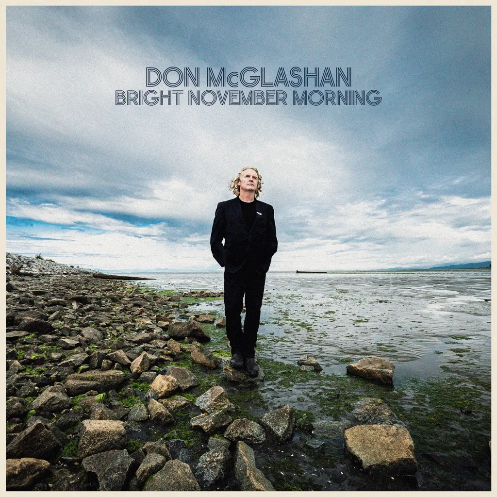 Bright November Morning by Don McGlashan cover