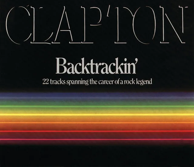 Backtrackin' by Eric Clapton cover