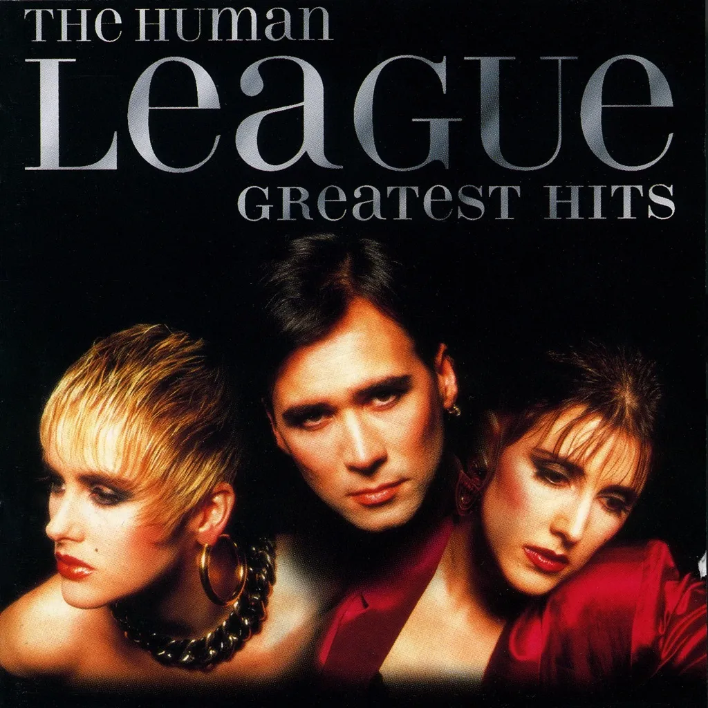 Human by The Human League cover